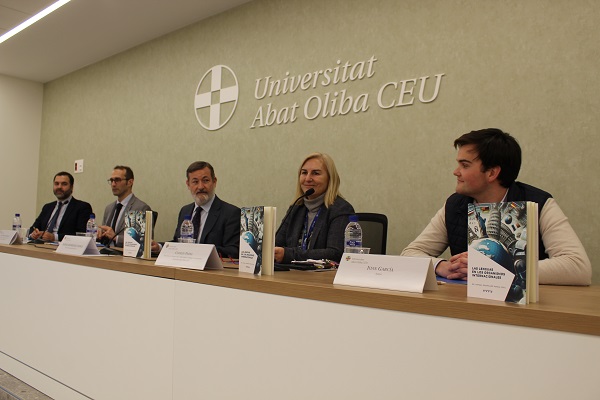 El paper de les llengües en els organismes Internacionals
